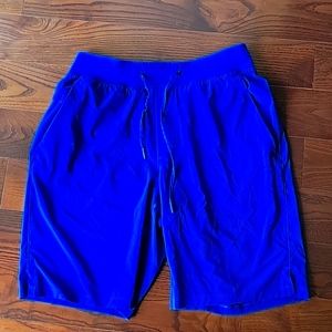 Lululemon Men's Linerless Shorts 9